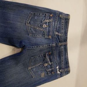 Miss Me Jean's size 28